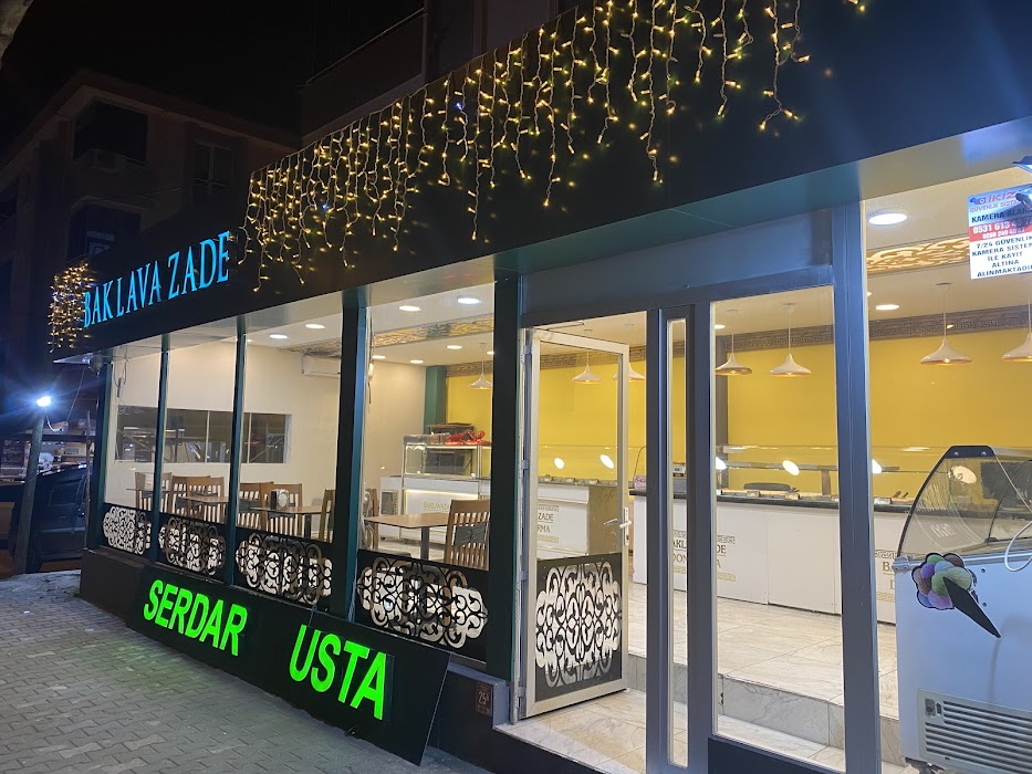 Baklavazade Serdar Usta fotoğraf 1