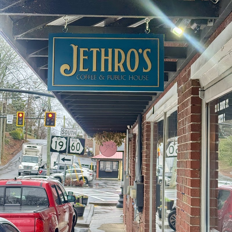 Jethro’s Coffee & Public House photo 4