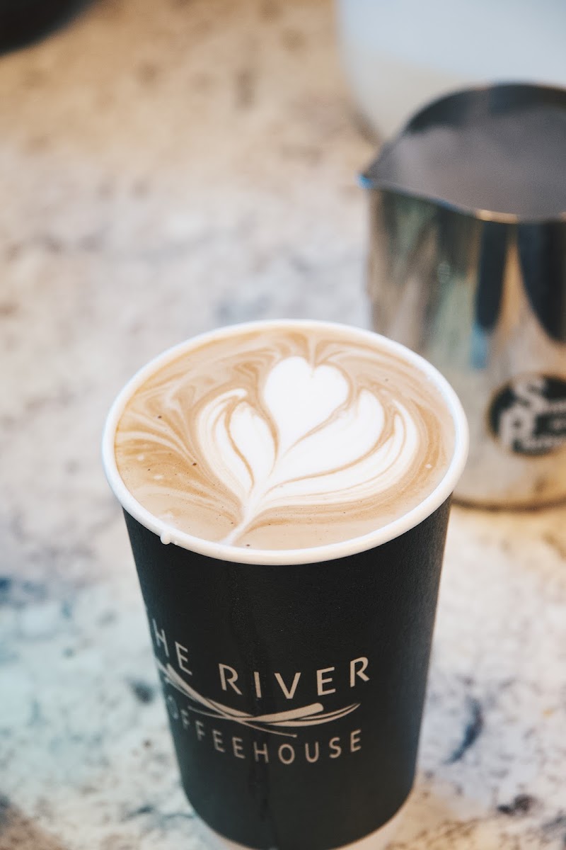 The River Coffeehouse Downtown Warsaw photo 2