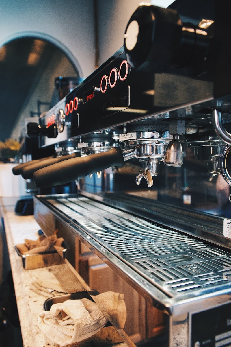 The River Coffeehouse Downtown Warsaw photo 1