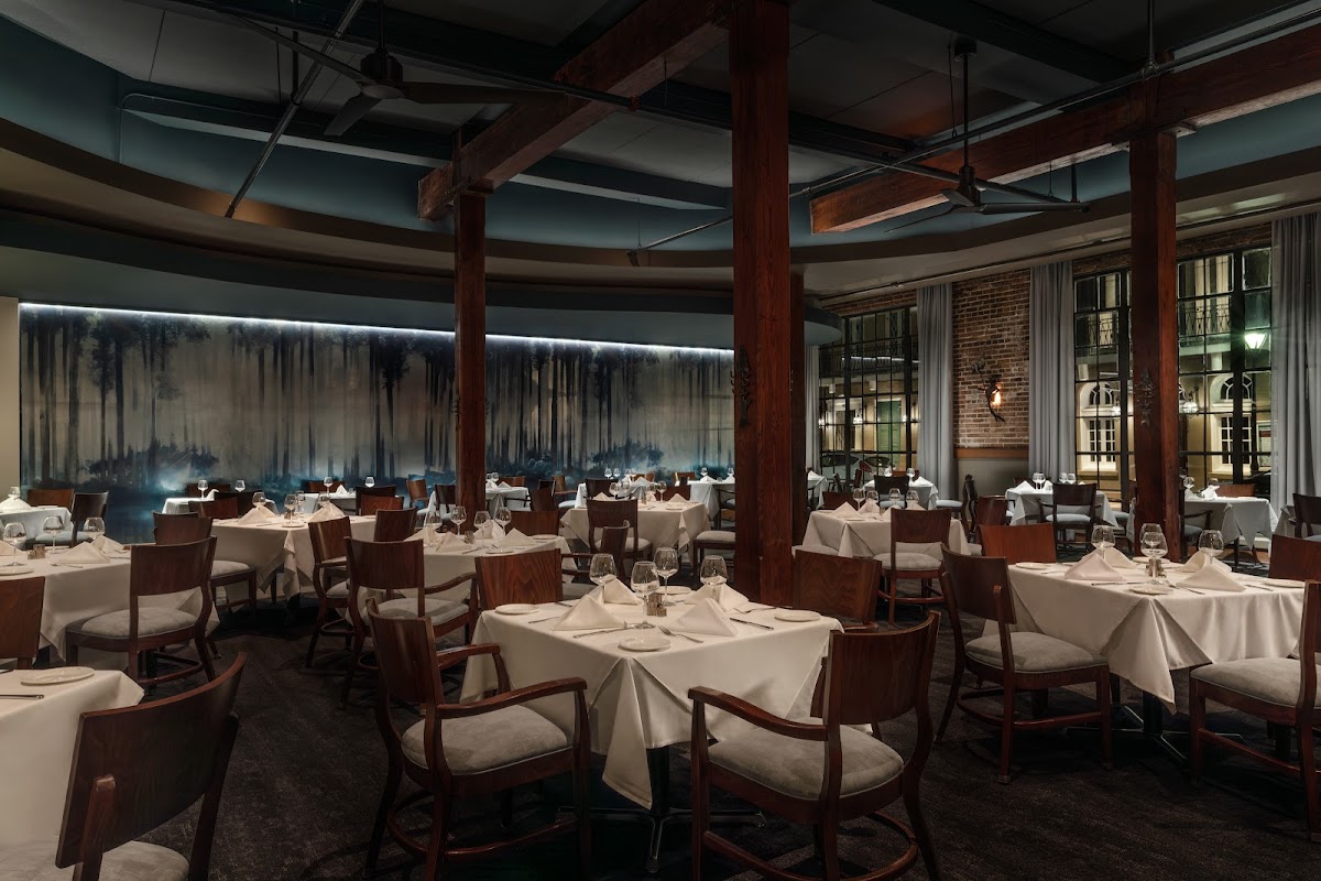 GW Fins in new-orleans