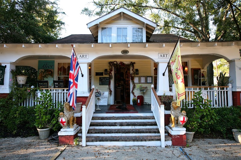 The English Tea Room & Eatery photo 3