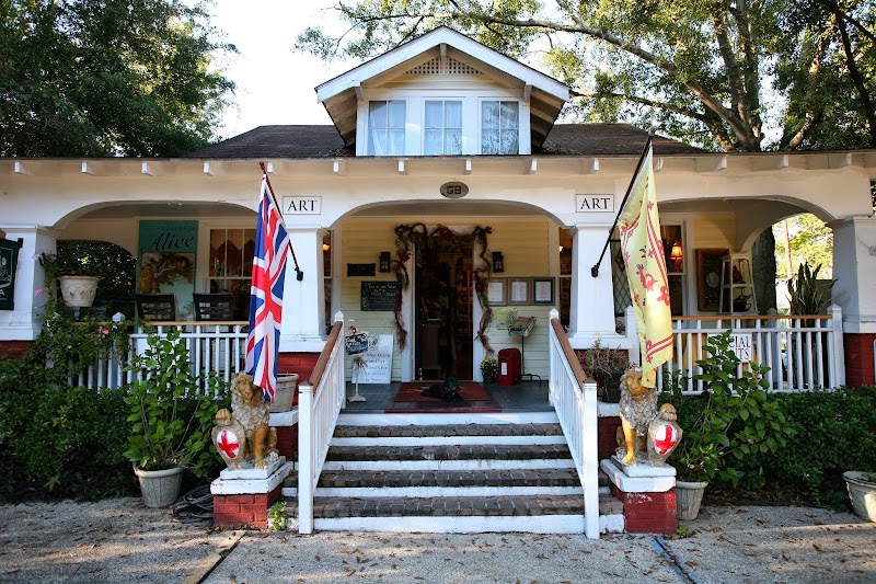 The English Tea Room & Eatery photo 3