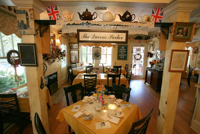 The English Tea Room & Eatery photo 1
