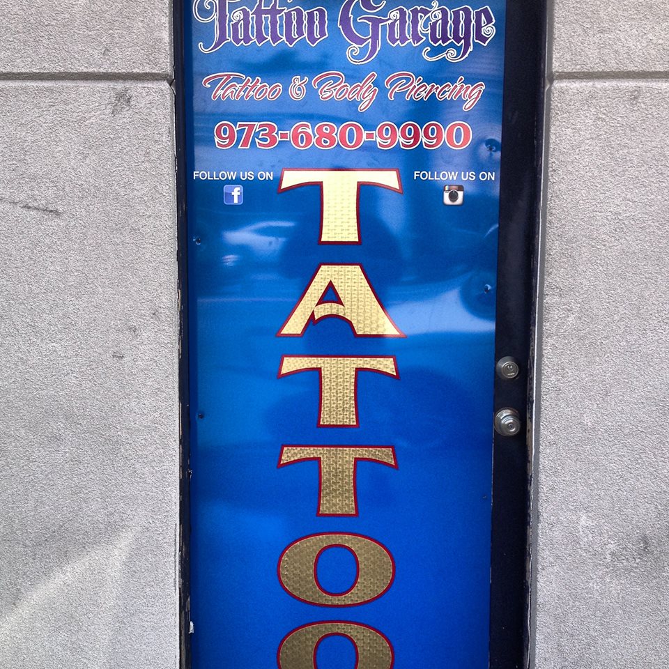 Tattoo Garage Tattoo and Piercing tattoo work — photo 3