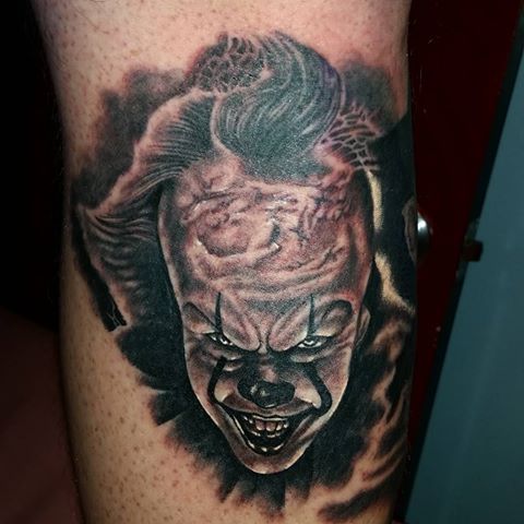 Tattoo Garage Tattoo and Piercing tattoo work — photo 2