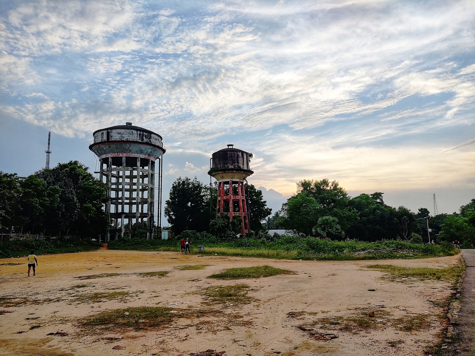 Police Quarter Complex Google photo 2