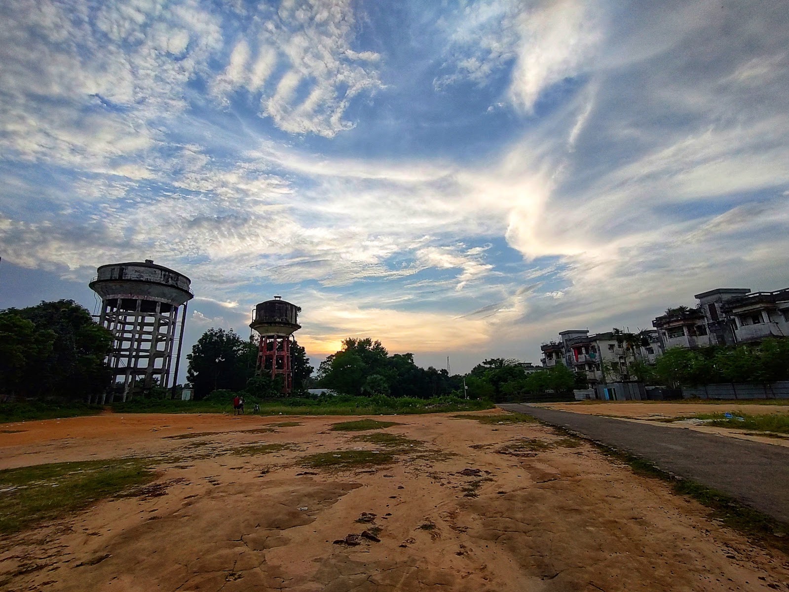 Police Quarter Complex Google photo 4