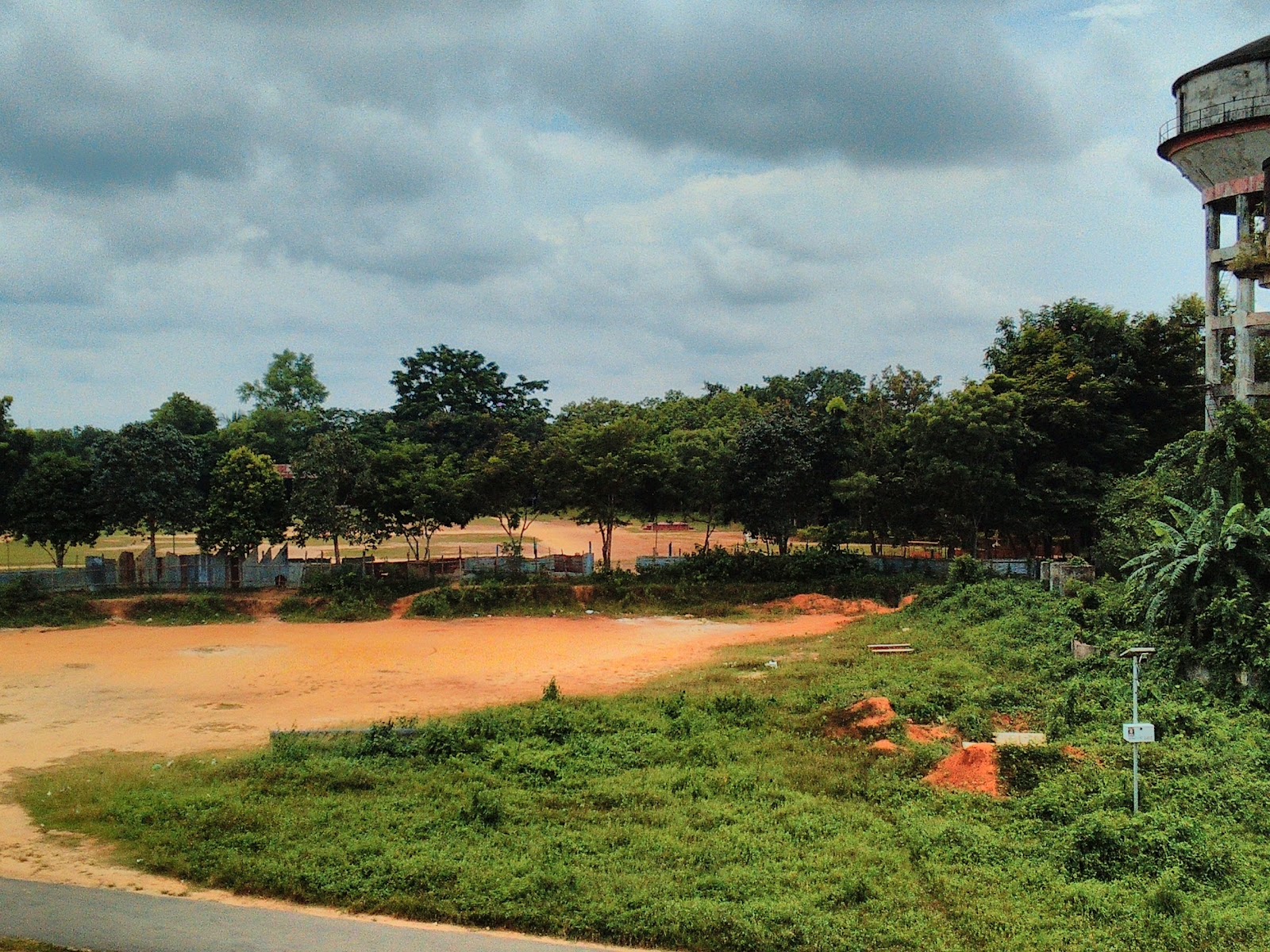 Police Quarter Complex Google photo 3