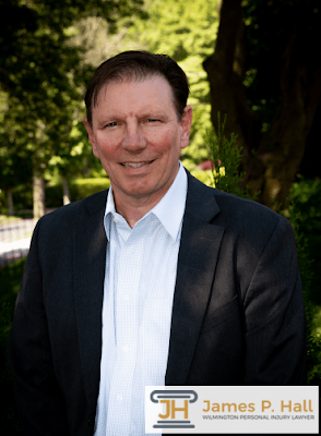 James Hall Personal Injury Lawyer Wilmington - Car accident lawyer in Wilmington