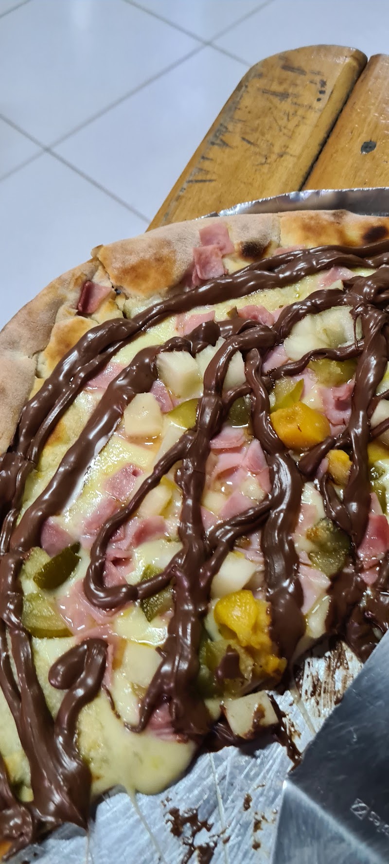 Foto de Pizzaria Don Raffaelo Me