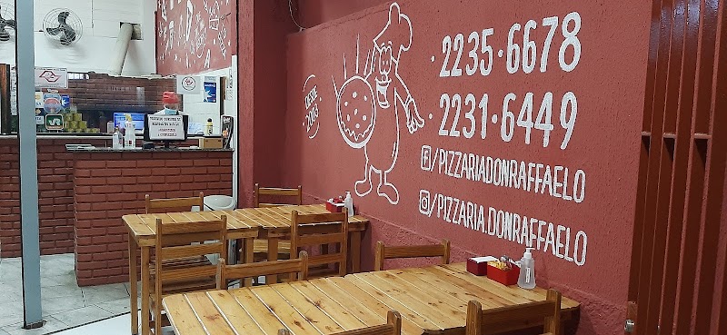 Foto de Pizzaria Don Raffaelo Me