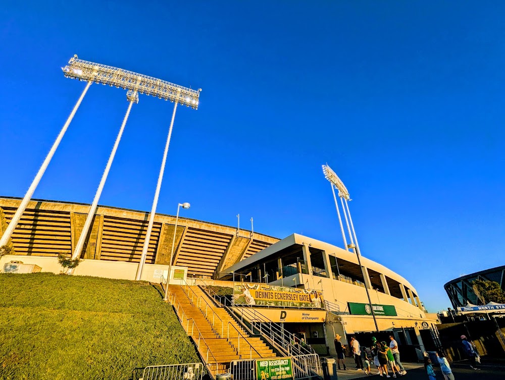 customer photo 1 of Oakland-Alameda County Coliseum