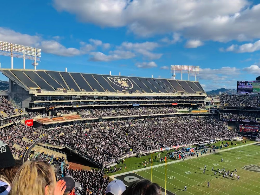 customer photo 3 of Oakland-Alameda County Coliseum