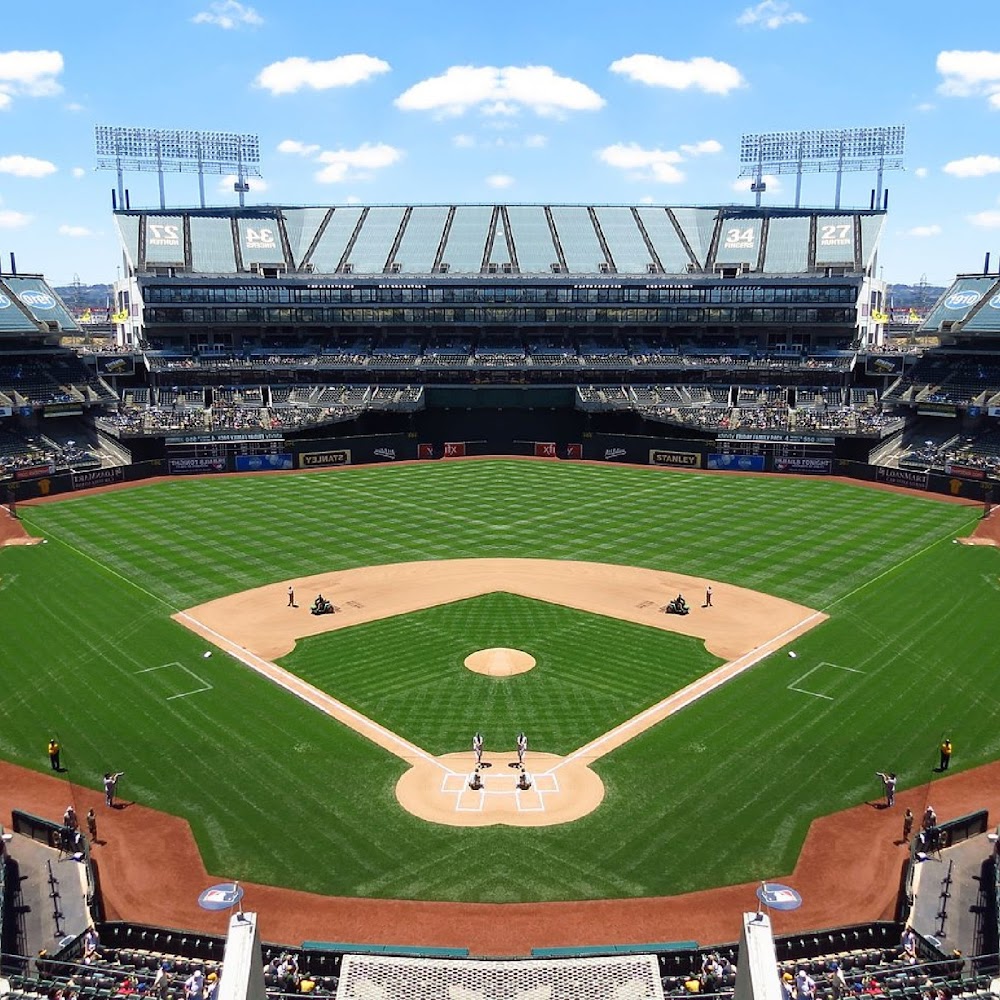 Oakland-Alameda County Coliseum