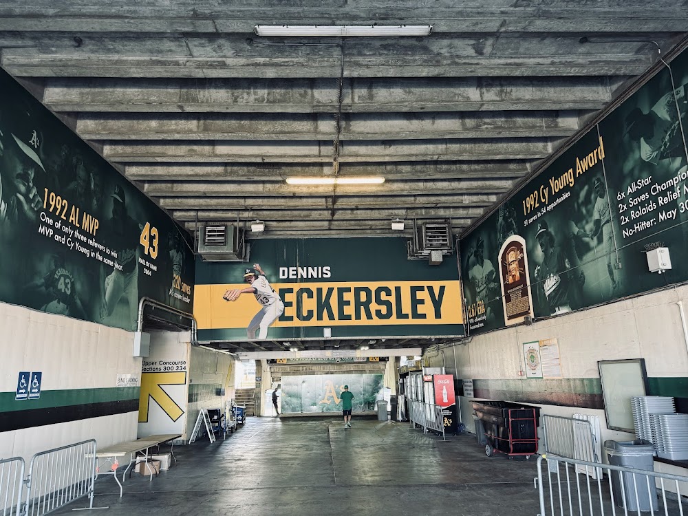 customer photo 2 of Oakland-Alameda County Coliseum