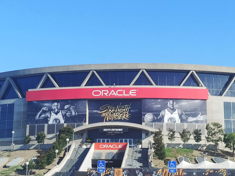 Oakland-Alameda County Coliseum photo