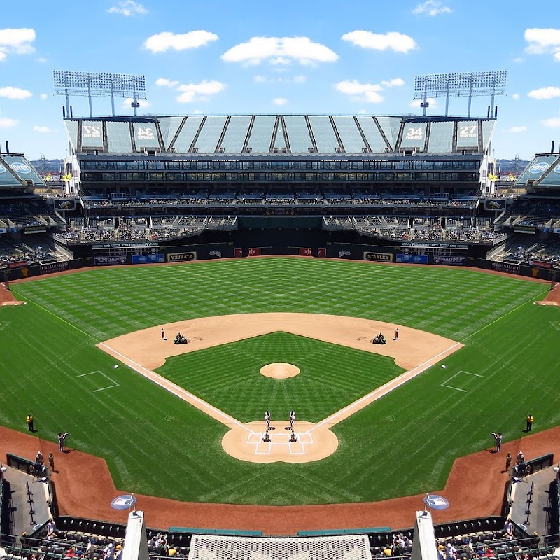 Oakland Coliseum
