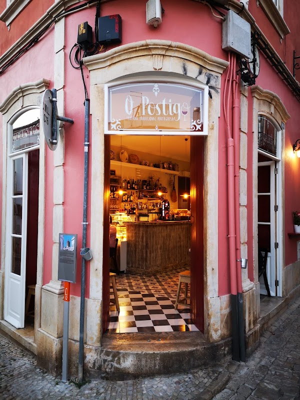 Taberna O Postigo