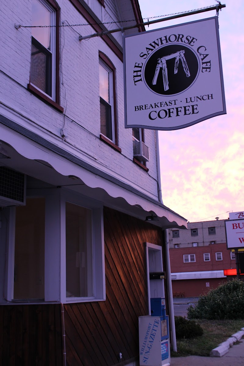 The Sawhorse Cafe photo 1