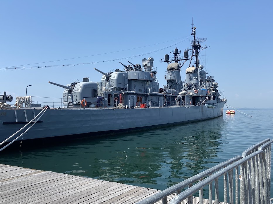 HS Velos (D-16) Museum Ship fotoğraf 1