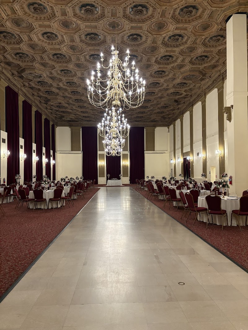 The Bankers Ballroom