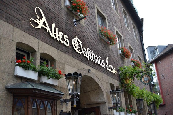 Altes Gasthaus Leve Münster