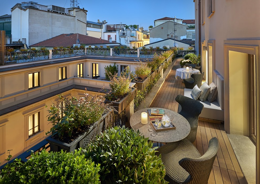 Mandarin Oriental fotoğraf 1