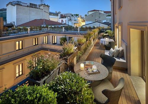 Mandarin Oriental, Milan