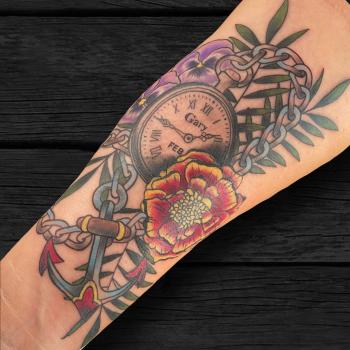 The Apollo Tattoo & Piercing Studio tattoo work — photo 3