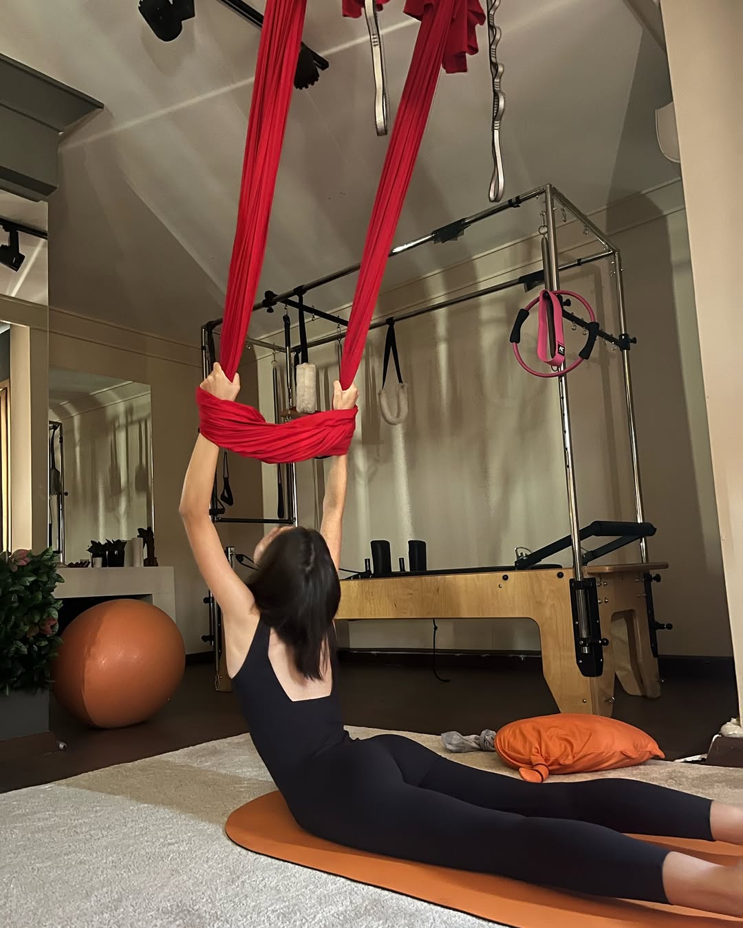 Simyfit Pilates ve Hamak Yogası — 3