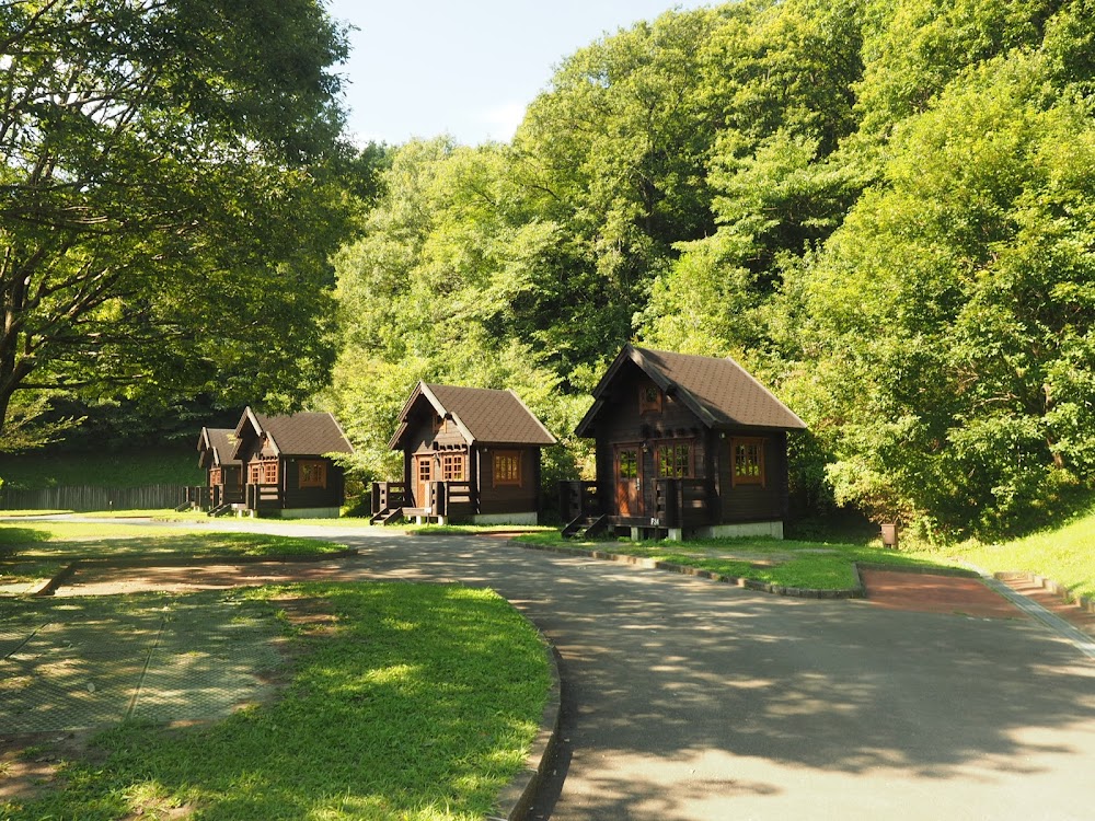 伊豆キャンプ場 モビリティーパーク