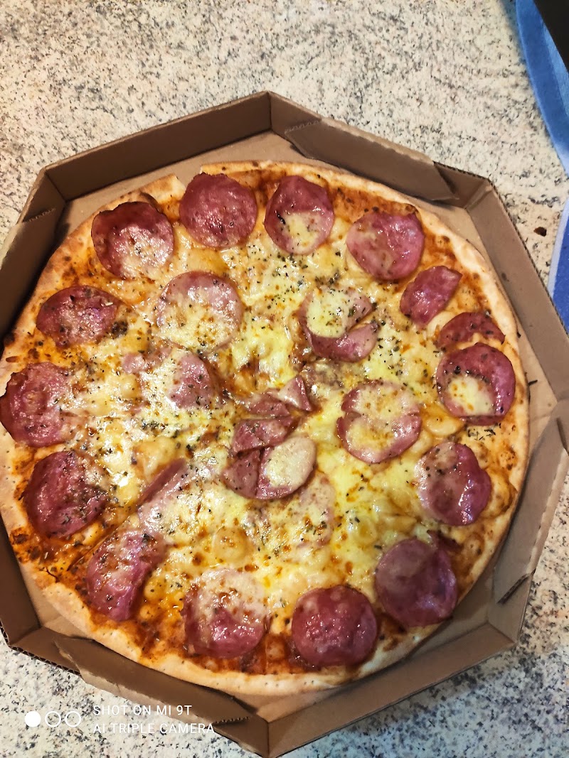 Pizza para Você - CIC