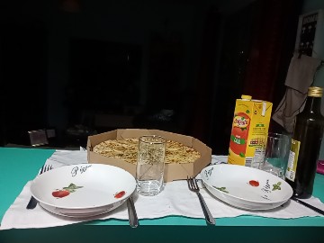 Foto de Pizza para Você - CIC