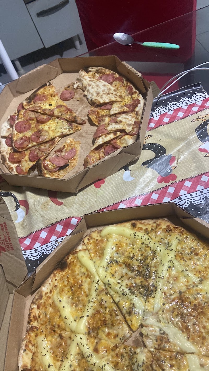 Foto de Pizza para Você - CIC