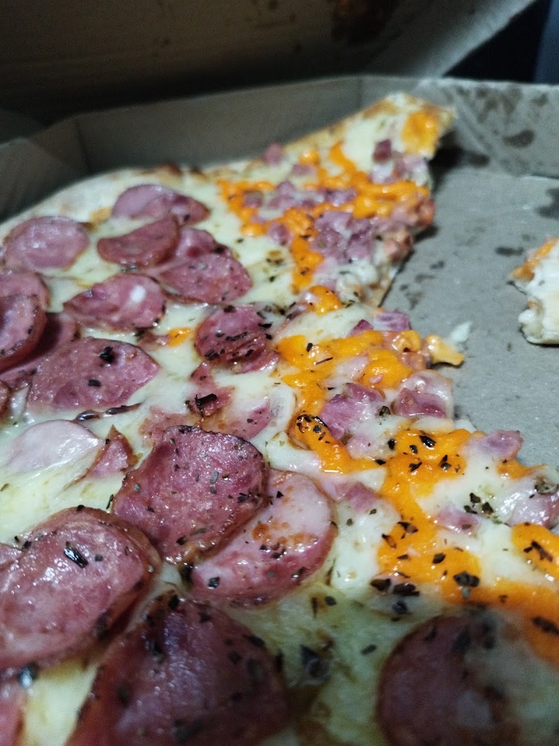 Foto de Pizza para Você - CIC