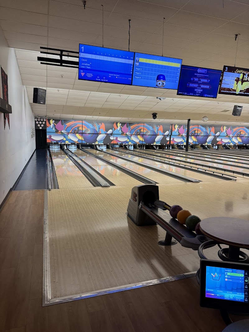 Hi Joy Bowl — Bowling Alley in Port Orchard