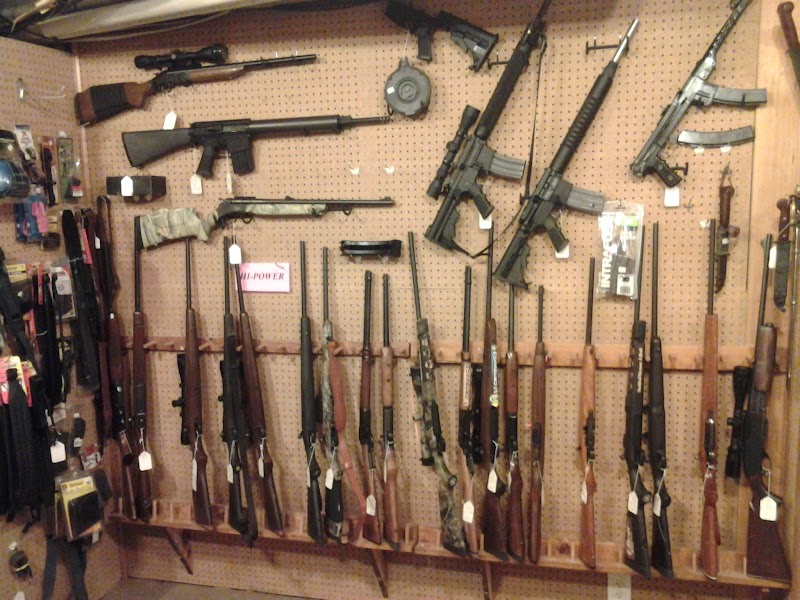 Beallsville Gun Shop and Outfitters photo