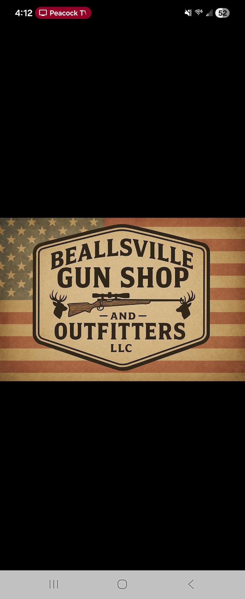 Beallsville Gun Shop and Outfitters photo