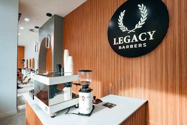 Legacy Barbers