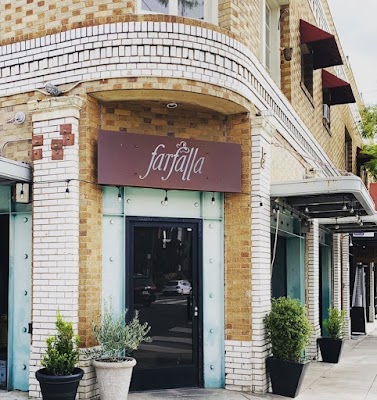 Trattoria Farfalla Los Feliz
