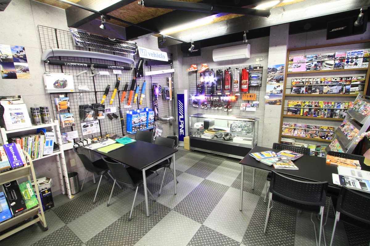 ユーアイビークル名古屋店 - 画像3