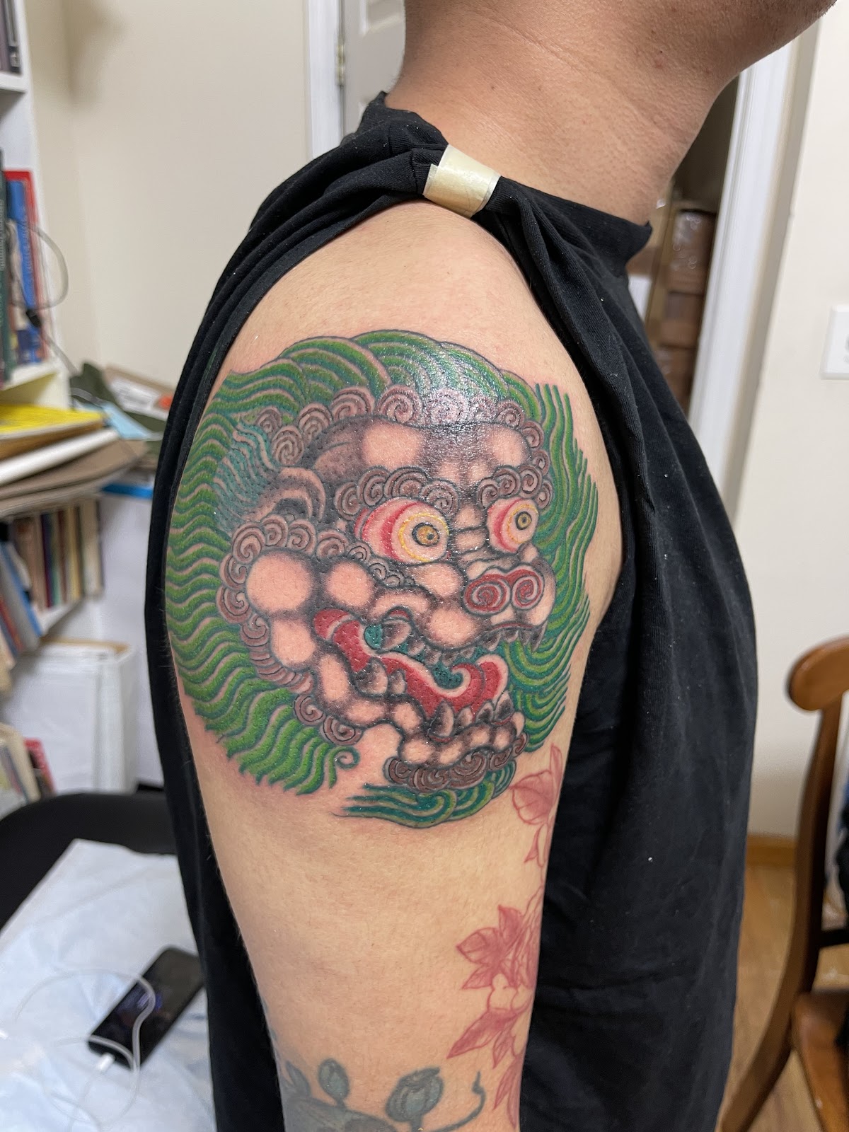 Made in Tibet Tattoo Studio tattoo parlor in Bloomington, MN