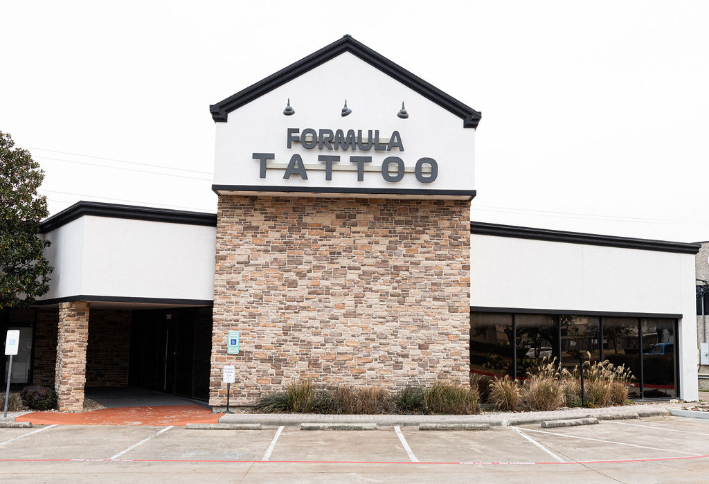 Formula Tattoo Studio - Tattoo and Piercing — tattoo studio near Carrollton