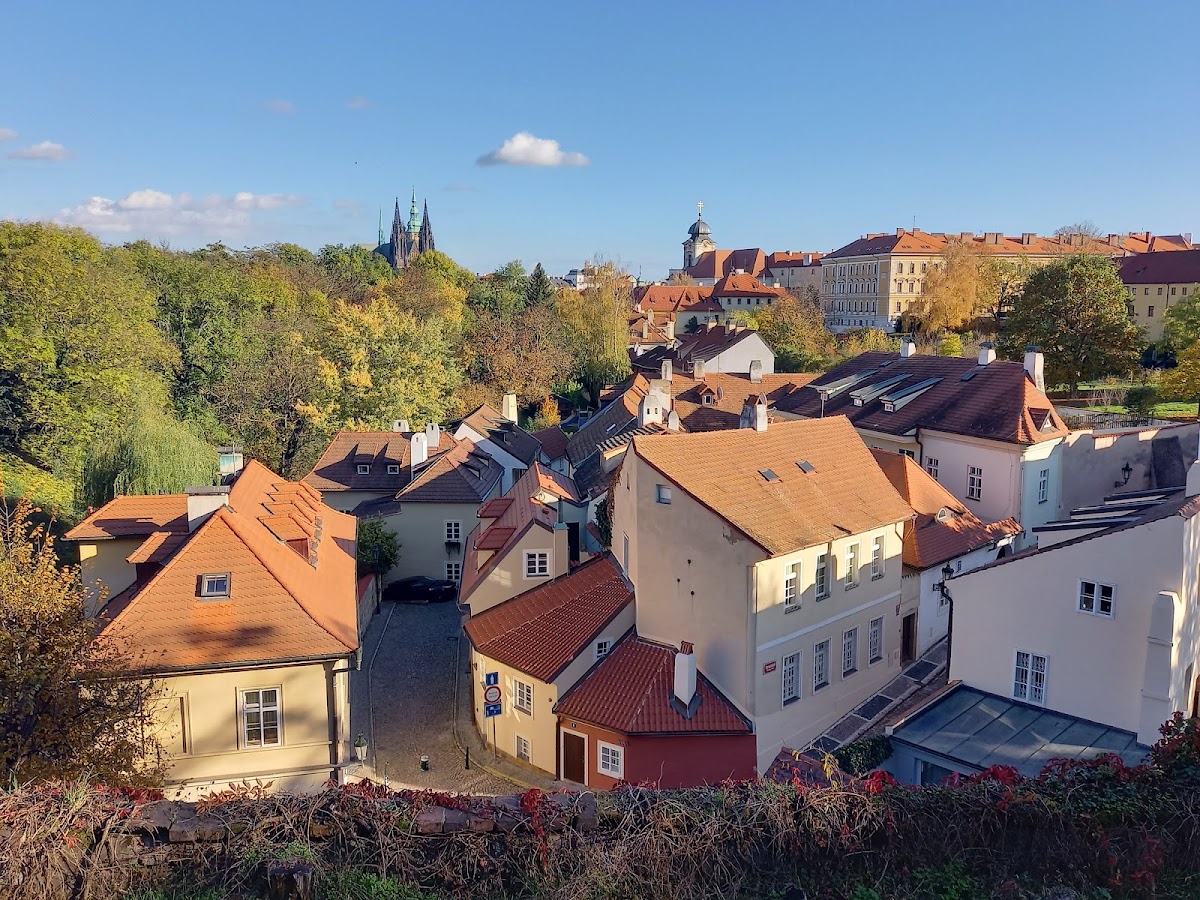 Nový Svět Prague, Czechia