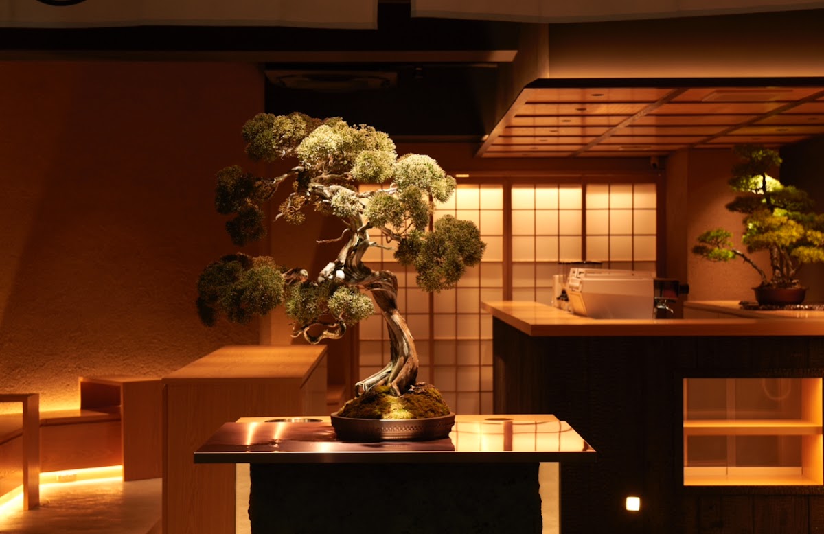 BONGENCOFFEE Tokyo Nihonbashi