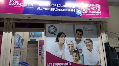 Apollo Diagnostics Lab Silchar - Image 3