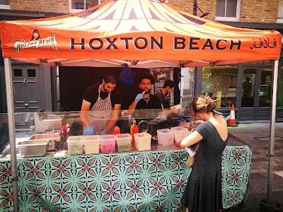 Hoxton Beach Whitecross Street