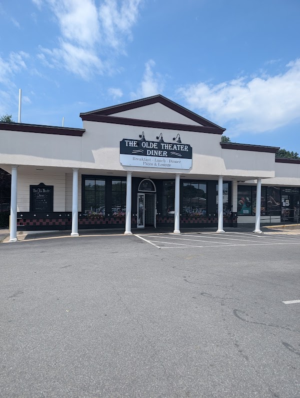 The Olde Theater Diner