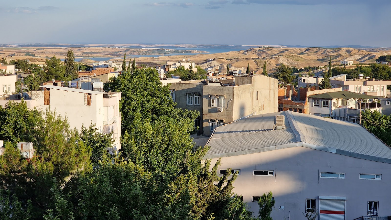 White Star Hotel mekanı